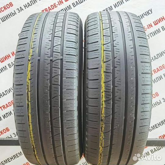 Pirelli Scorpion Verde All Season 235/55 R17 99V