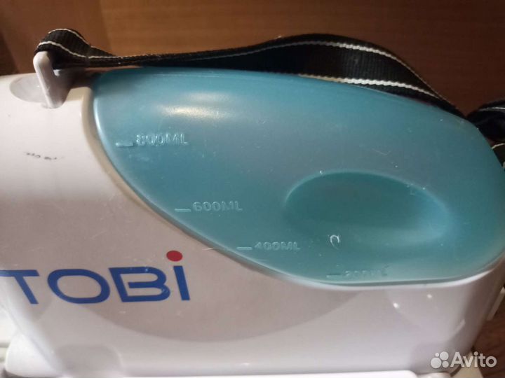 Отпариватель для одежды tobi