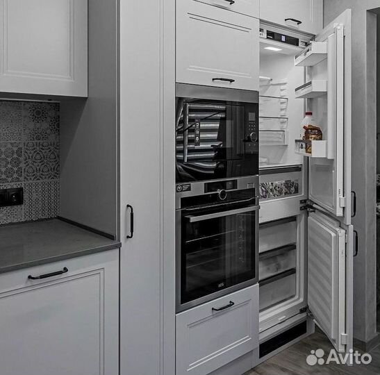 Кухня на заказ от фабрики