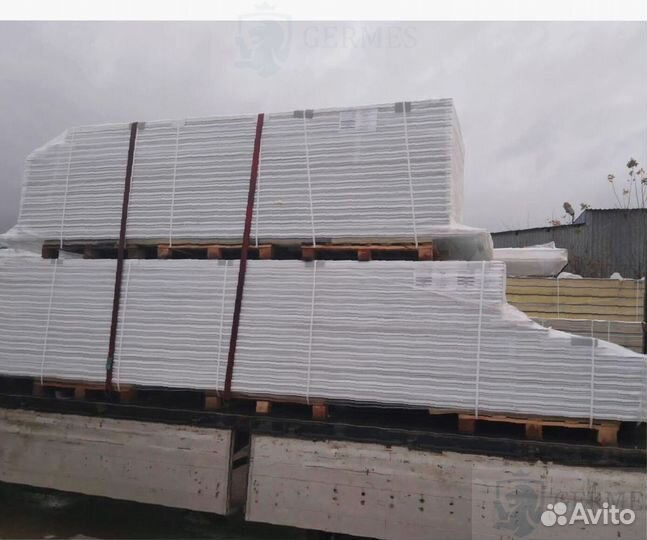 Сэндвич панели для холодильной камеры