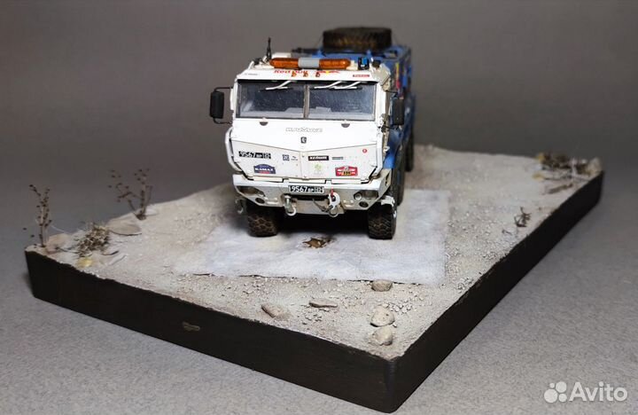 Готовая подставка и диорама Hobby Expert HE-35004