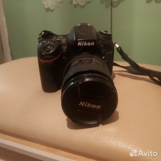 Никон 7100