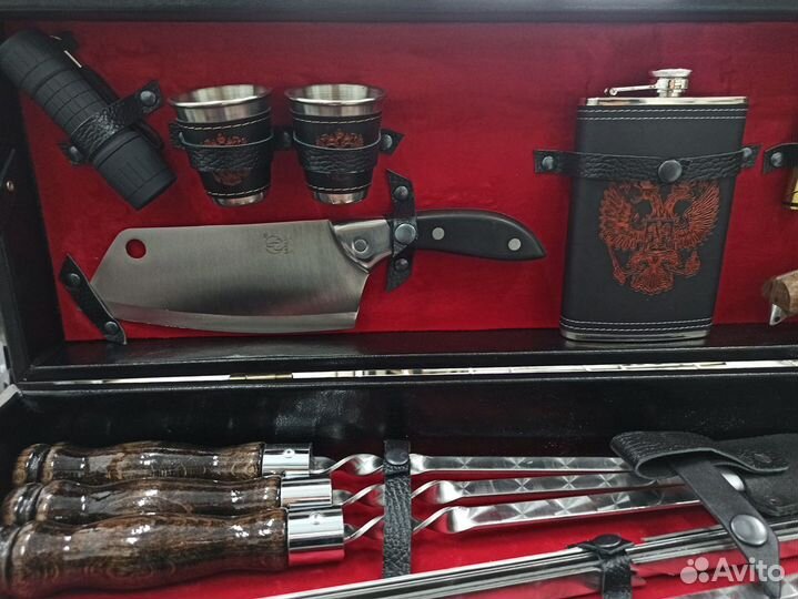 Шашлычный набор №7