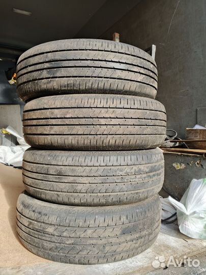 Toyo NanoEnergy 3 205/65 R16 95