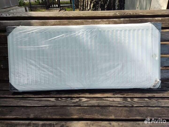 Радиатор отопления стальной панельный