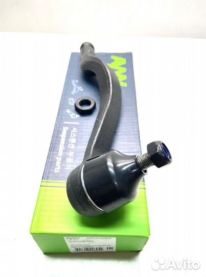 Наконечник рулевой Рено Логан Сандеро, Ларгус