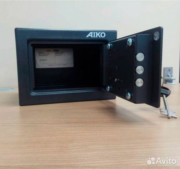 Сейф для пистолета