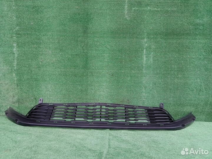 Решетка бампера KIA RIO 3 10-14