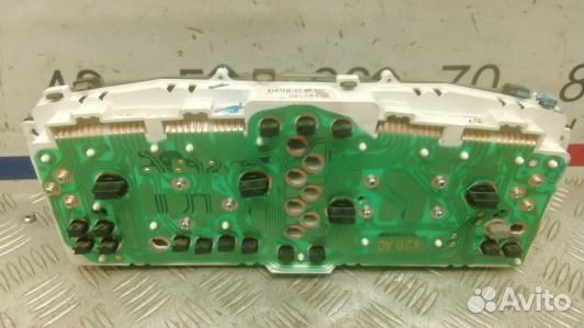 Щиток приборов mitsubishi pajero sport 1 (ABR02IT0