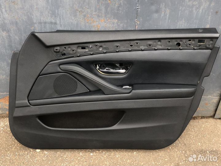 Обшивка двери передней правой BMW 5 Серии F10 F11