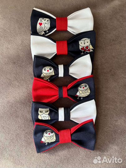 Галстук бабочка