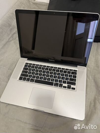 Apple MacBook Pro на запчасти