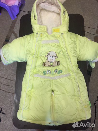 Комбинезон детский