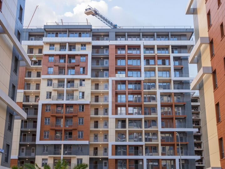 1-к. квартира, 32 м², 10/14 эт.