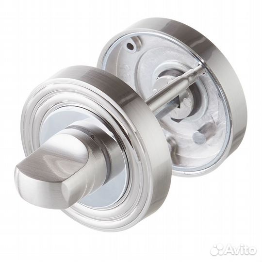 Фиксатор ML SN/CP-3 (матовый никель/хром)