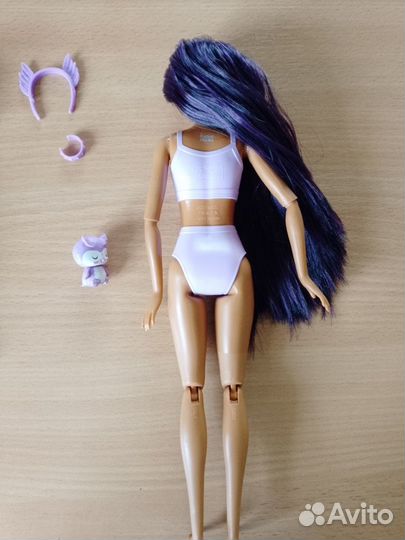 Барби cutie revival сова