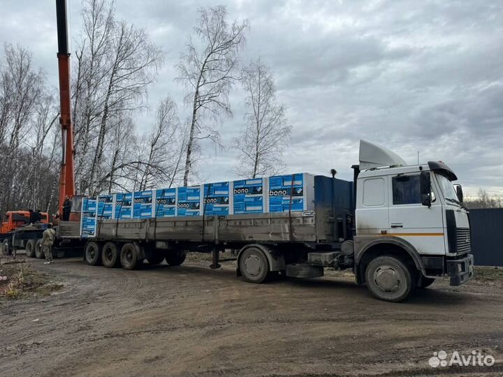 Газобетонные Блоки 400