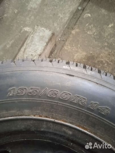 Dunlop SP Sport 200 195/60 R14