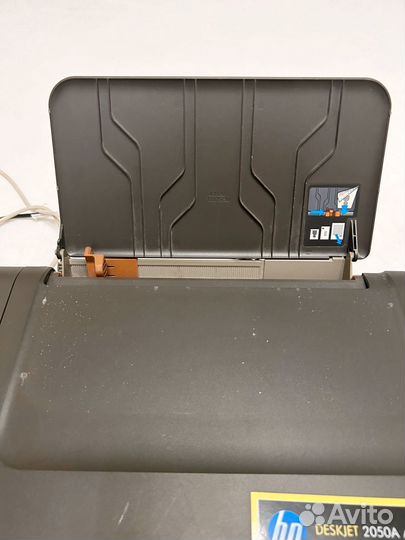 Принтер hp deskjet 2050A