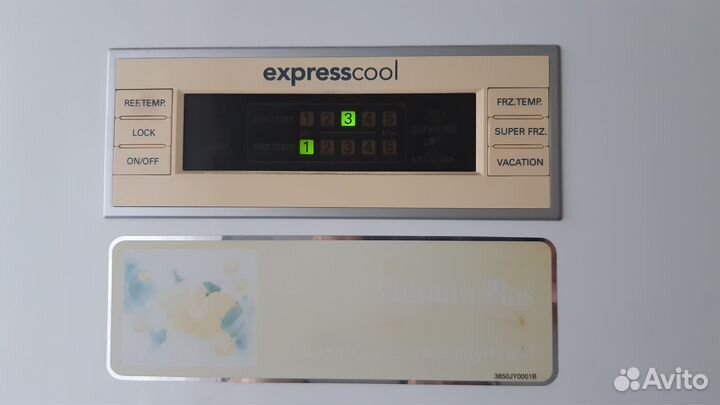 2-ух камерный LG с проблемой