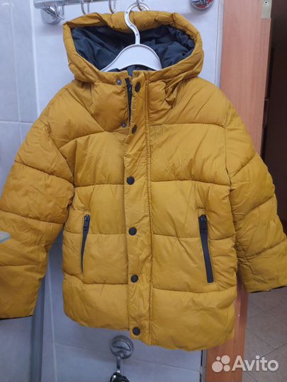 Zara kids куртка