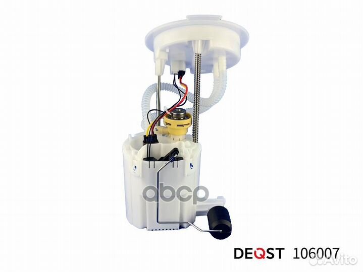 Бензонасос (в сборе) BMW 3 (F30, F35) 10,11- 10