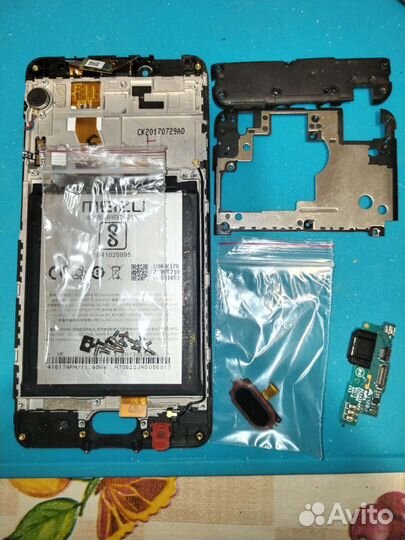 Meizu M5c M710H №447