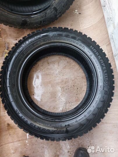 Nokian Tyres Nordman 5 185/65 R15