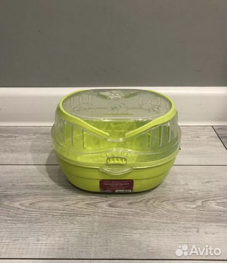 Переноска для грызунов