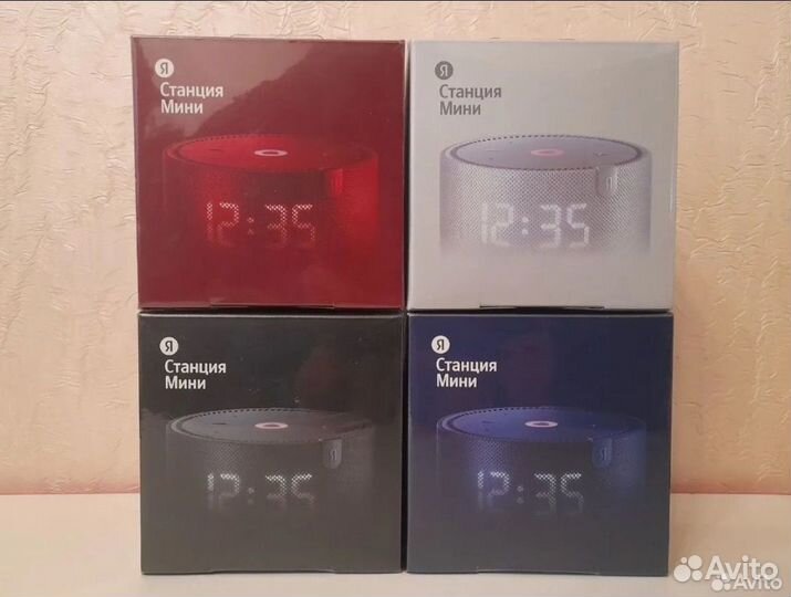 Яндекс станция lite