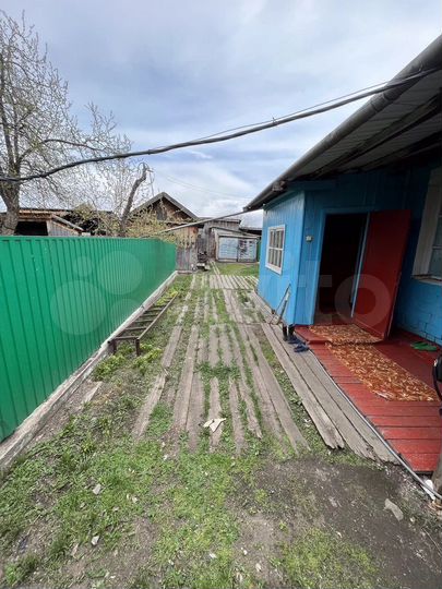 Дом 101 м² на участке 11 сот.