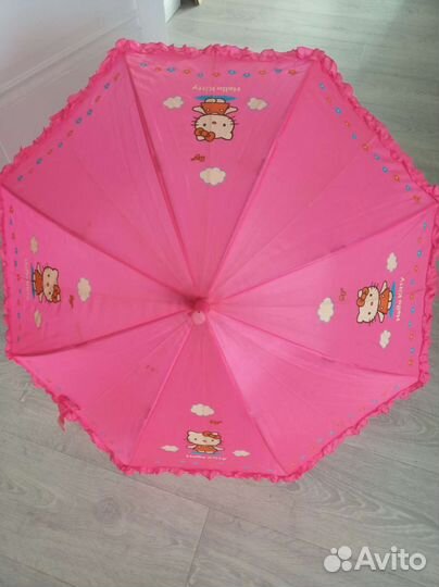 Зонт для девочки