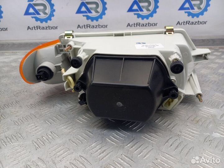 Фара левая Лада 2114 1.6