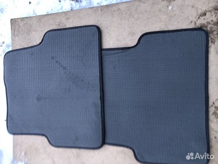 Автомобильные коврики ворс Aveo T300