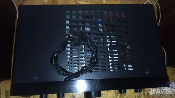 Усилитель pioneer a-109