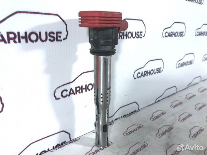 Катушка зажигания Audi A6 C6 3.2 AUK