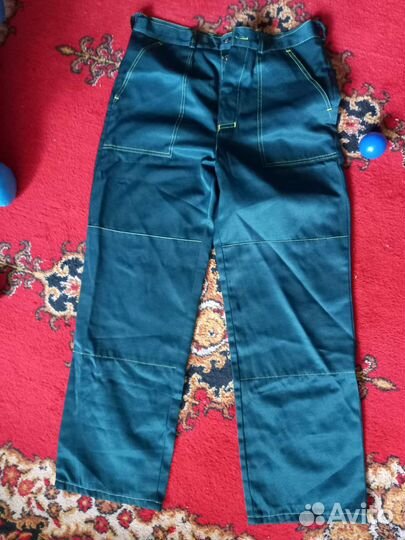 Костюм рабочий