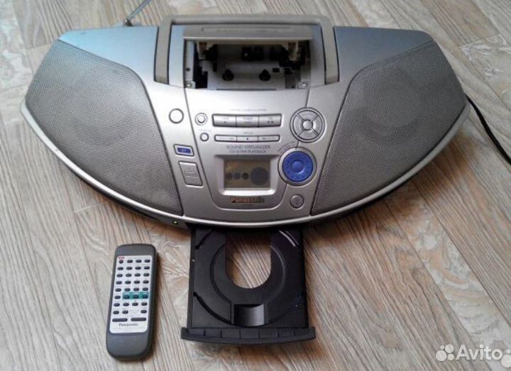 Магнитофон Panasonic RX-ES22