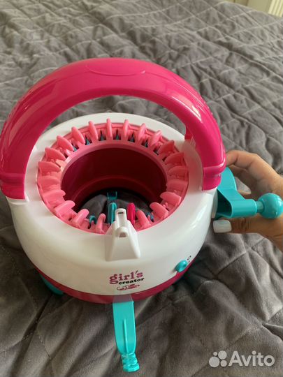 Машина для вязания