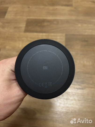 Беспроводное зарядное устройство xiaomi