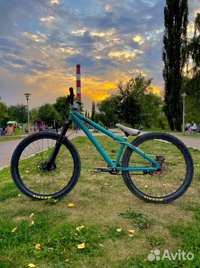 Мтб стрит дерт 26