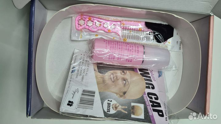 Парик новый в полном комплекте jflc242