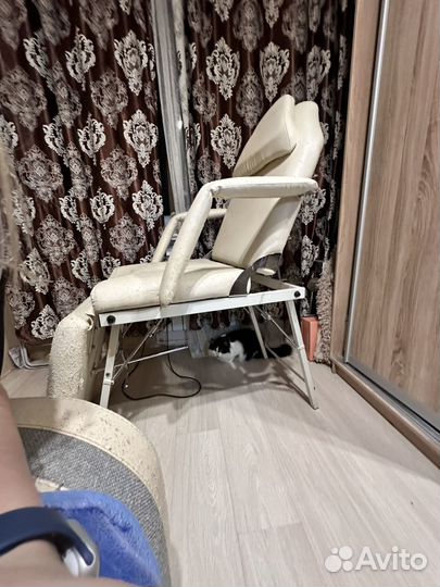 Массажное кресло бу