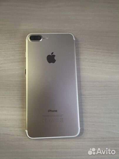 iPhone 7 Plus, 128 ГБ