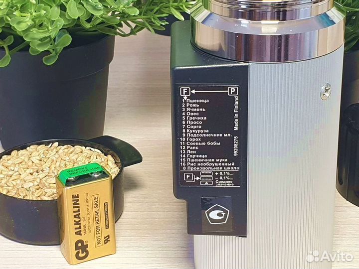 Влагомер зерна Wile 55 KK в Новороссийске