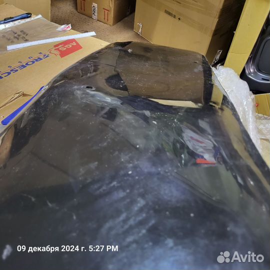 Солнцезащитный козырек F2000