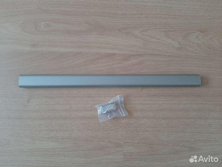 Новые штанги для вешалов hettich