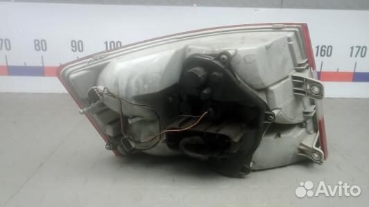 Фонарь задний правый skoda octavia A7 (6GM12MY01)