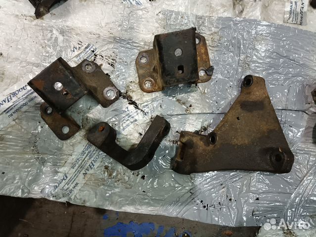 Кронштейн двигателя 2.0 FE Kia Sportage 1