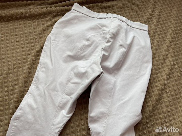 Бриджи для верховой езды Pikeur стартовые